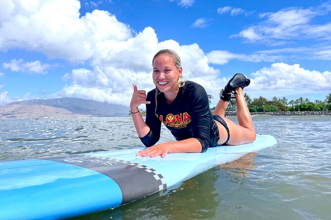 2-Hour Private Surf Lesson With the Descendants of the Inventors of Surfing - Booking Process