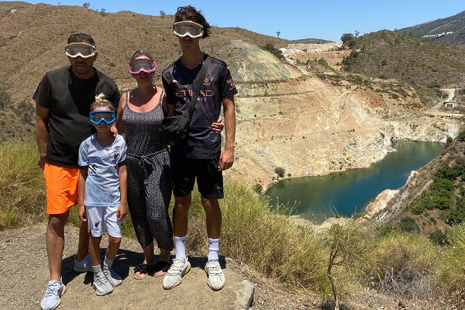 2 Hour Quad/ATV Tour Off-Road Adventure in Mijas - The Sum Up