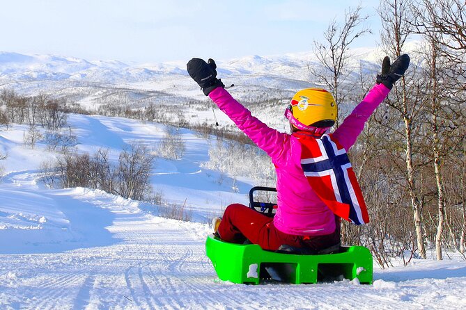 2-Hour Racing Toboggan at Dagali Fjellpark Near Geilo in Norway - Additional Information Resources