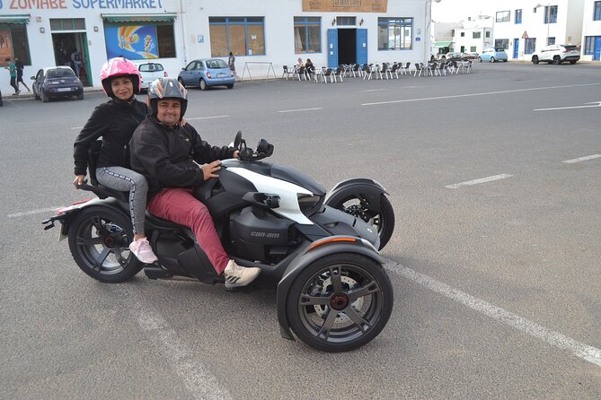 2-Hour Ryker Tour Through the North of Lanzarote - Highlights of the Ryker Tour
