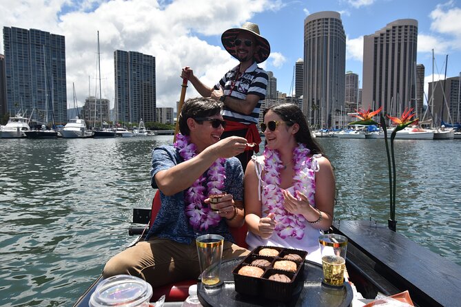 2-Hour Small-Group Gondola Excursion in Waikiki - Gondola Ride Details