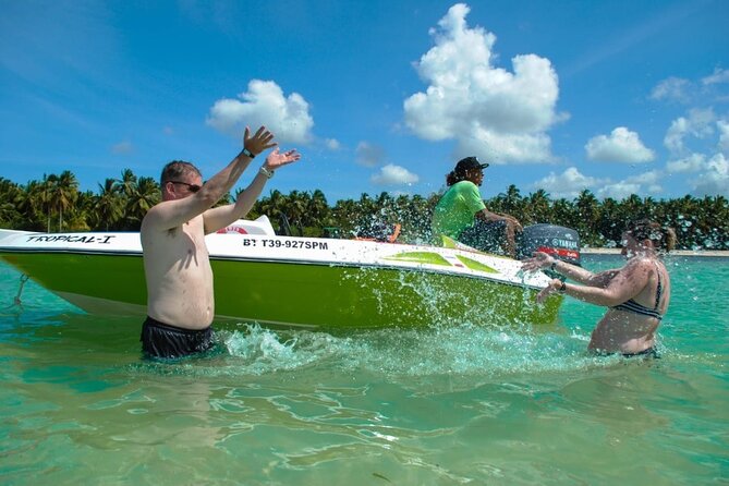 2 Hour Speed Boat and Snorkeling Adventure in Punta Cana - Highlights of the Adventure