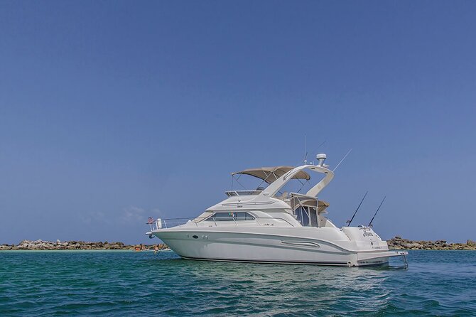 2 Hour Sunset - 51 Sea Ray Tulum, Playa Del Carmen, Riviera Maya - Meeting Point and End Point