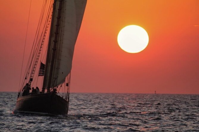 2-Hour Sunset Sail On Schooner When And If - Cancellation and Confirmation