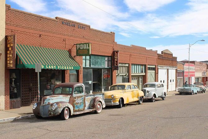 2-Hour Tour - Old Bisbee, the Open Pits, and Lowell AZ - Guided Tour Experience