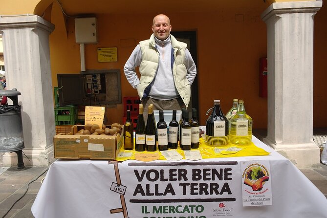 2-Hour Visit to the Slow Food Farmers Market and Agri-Aperitif - Booking and Cancellation Policy