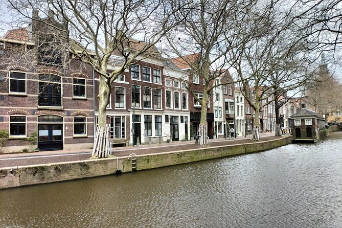 2-Hour Walking Tour in Gouda All Inclusive - Refreshments and Snacks