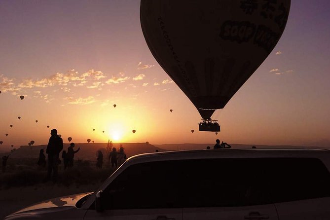 2-Hours Cappadocia Jeep Safari Tour From Goreme With Pick up - Viator Company Background