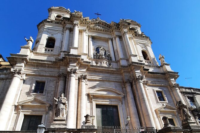 2 Hours Guided Group Tour in Catania - Tour Limitations