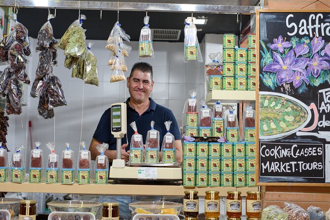 2 Hours Market Visit With Professional Spanish Chef in Seville - Cancellation and Refund Policy