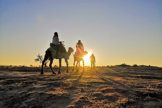 2 Hours of Camel Safari in Cappadocia - Safety Considerations