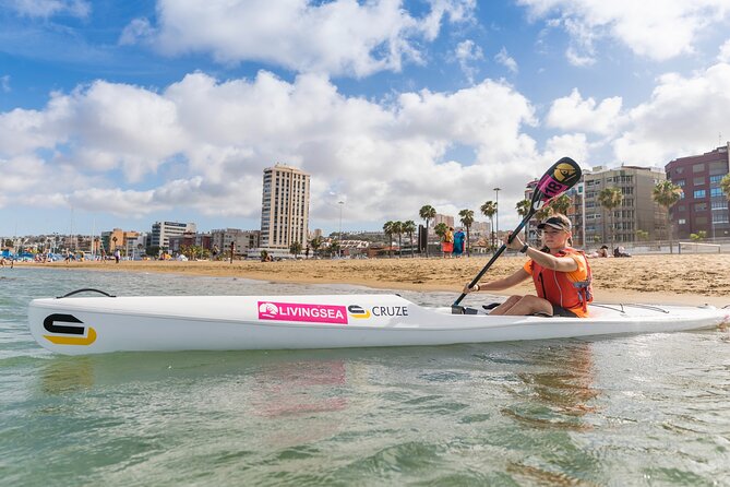 2 Hours of Canoeing in the Sea in Las Palmas De Gran Canaria - Pricing and Cancellation Policy
