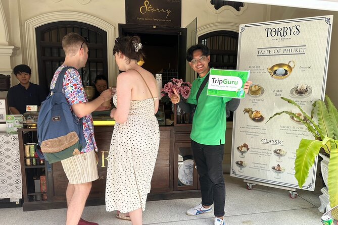 2 Hours Phuket Old Town Street Food Walking Tour - Itinerary Details