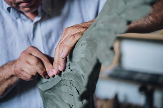 2 Hours Private and Exclusive Clay Sculpture Art Experience - What Youll Create
