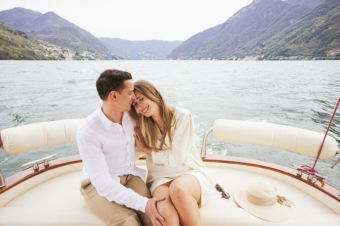 2 Hours Private Boat Tour in the Best Area of Como Lake - Testimonials and Guest Reviews