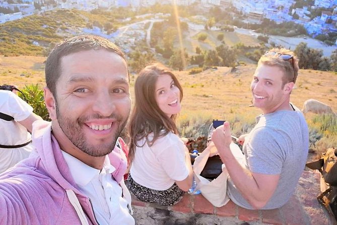 2 Hours Private Chefchaouen Walking Tour - Exploring the "Blue City"
