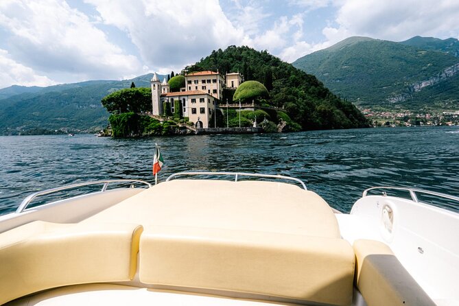 2 Hours Private Cruise on Lake Como Cranchi Motorboat - Reviews