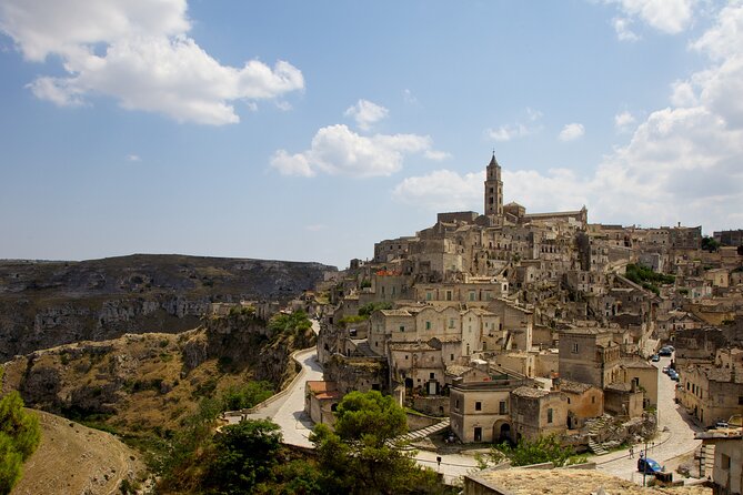 2 Hours Private Guided Tour in Sassi Di Matera - Tour Overview and Booking Details