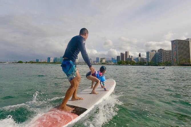 2 Hours Private Kids Surfing Lessons - Preparing for the Lesson