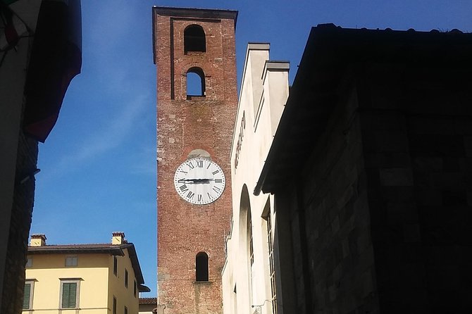 2-Hours Relax Walking Tour Through Lucca - Tour Reviews
