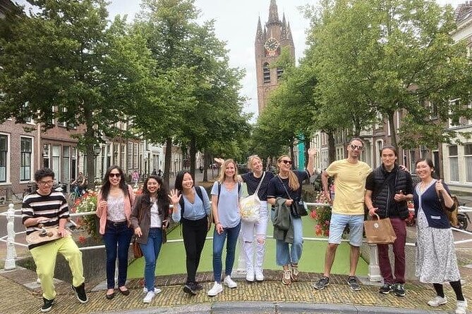 2 Hours Walking Tour in Delft (Tip Based) - Practical Information