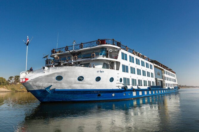 2-Night Nile Cruise to Aswan From Luxor With Hot Air Balloon Ride - Booking Process