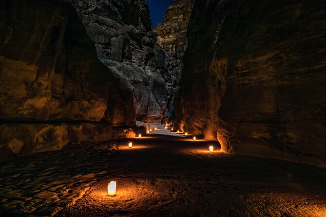 2-Night Private Luxury Escape to Petra and the Dead Sea From Amman - Explore With Guided Assistance