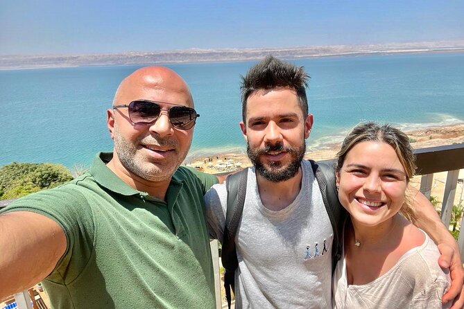 2 Private Tour Days From Amman, Petra, Wadi Rum, Dead Sea, Amman - Recommended Itinerary