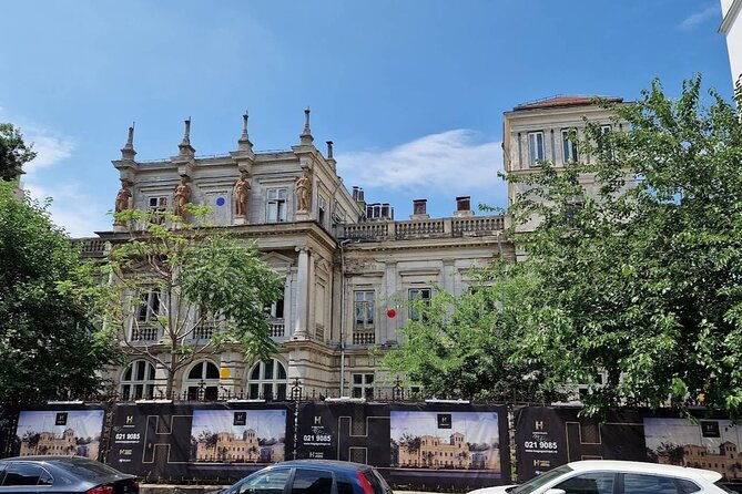 2h Bucharest Private Walking Tour - Cancellation Policy