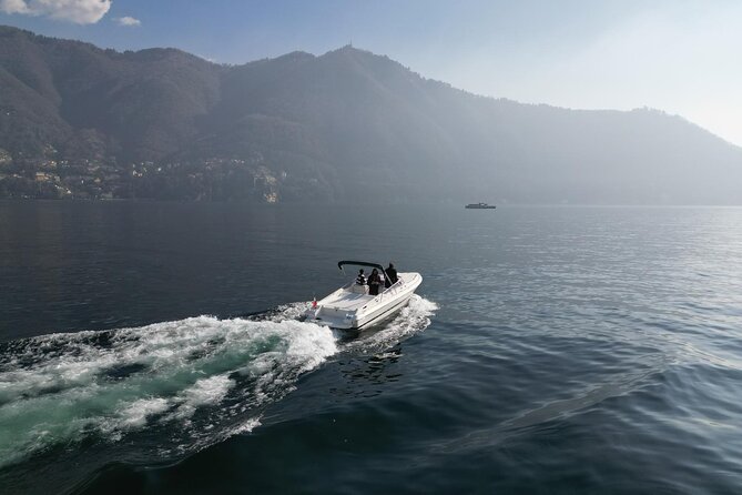 2h Lake Como: Luxury Private Boat Tour - Relaxing Boat Ride