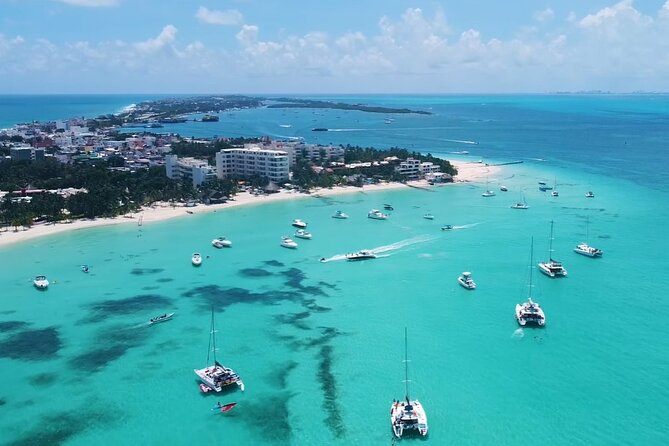 2x1 Tour: Isla Contoy, Isla Mujeres, Open Bar, Lunch and Transfers - Reviews