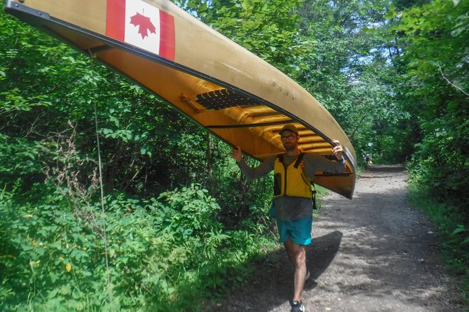 3 Day Algonquin Park Canoe Trip - Moose & Beaver Safari - Meeting Details