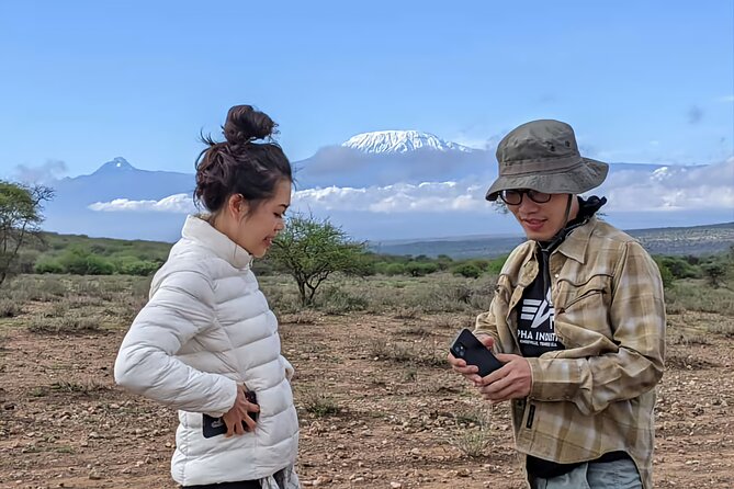 3-Day Amboseli National Park Safari Tour - Pricing Information