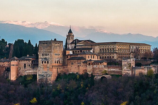 3-Day Andalucia Tour: Codoba & Seville From Granada - Accommodation and Transportation