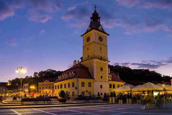 3-Day Halloween Tour in Transylvania From Cluj-Napoca - Tour Accessibility and Restrictions