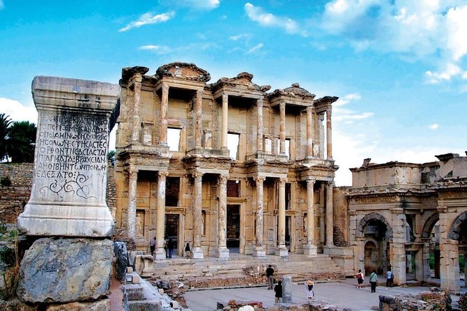 3 Day Highlights Of Aegean Tour Ephesus & Pamukkale & Priene & Miletus & Didyma - Priene, Miletus, Didyma