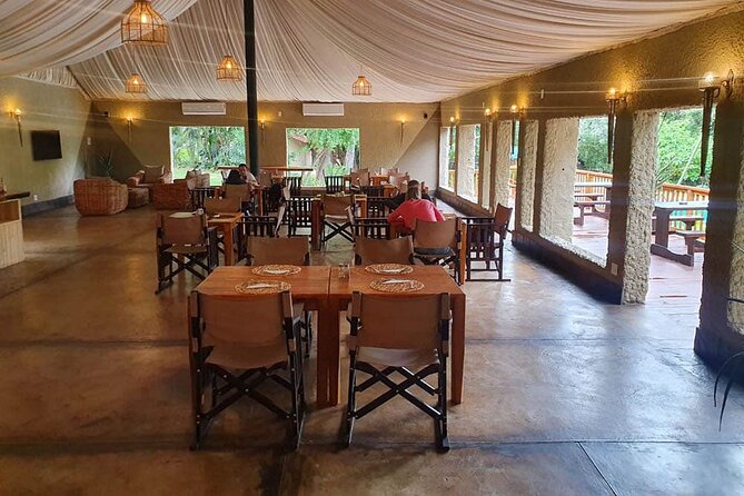 3 Day Kruger Adventure Safari - Booking and Cancellation Policy