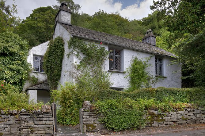 3-Day Lake District Explorer Small-Group Tour From Manchester - Meeting Point and End Point