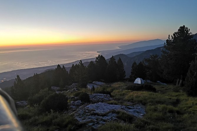 3-Day Mythical Olympus Hike - Fitness Requirements