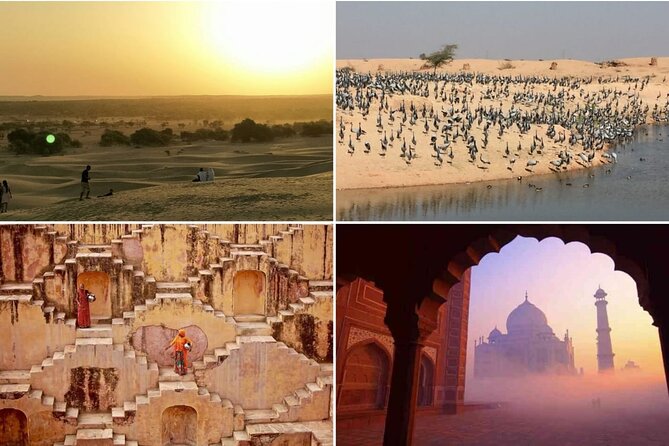 3 - Day Private Golden Triangle Tour : Delhi, Agra,and Jaipur - Tips for Travelers