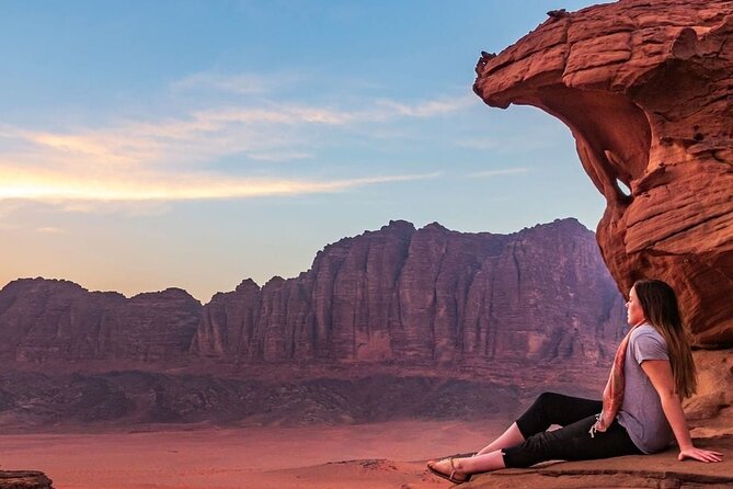3 Day Private Tour From Amman to Madaba Dead Sea, Petra,Wadi Rum - Important Information