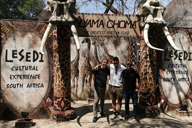 3-Day Private Tour Johannesburg - See Everything - Itinerary Day 1