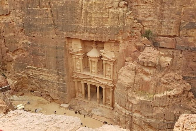 3-Day Private Tour, Jordans at a Glance - Booking Process