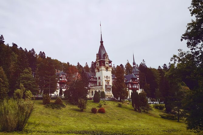 3-Day Private Tour of Transylvania - Starting Bucharest - Pickup Locations