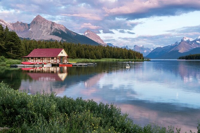 3-Day Rockies Classic Tour (Yoho & Jasper National Park) - Booking Confirmation