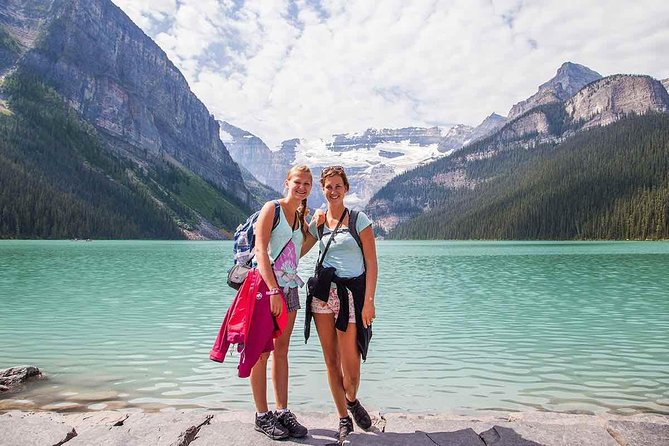 3-Day Rocky Mountains Athabasca Tour From Banff - Meal Inclusions