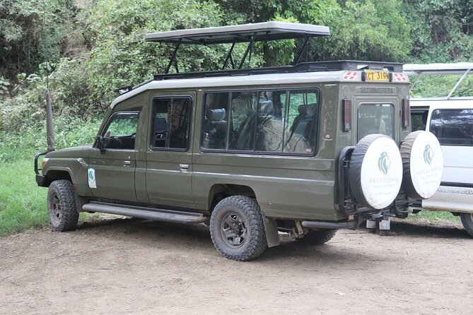 3-Day Sweetwaters: Ol Pejeta Conservancy Safari From Nairobi - Exclusions to Consider