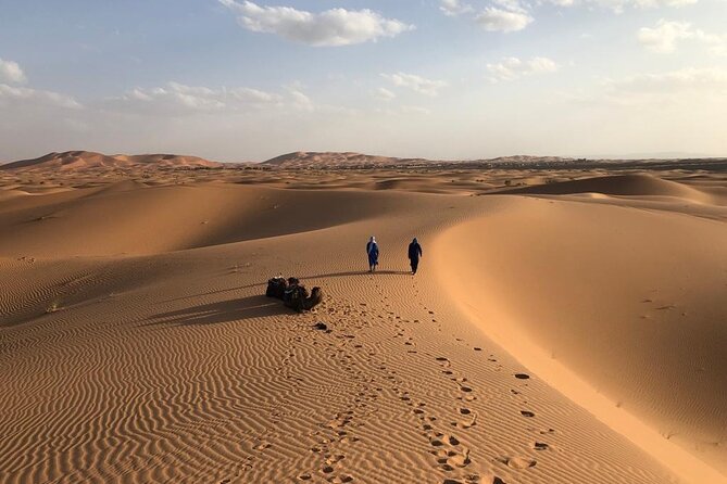 3-Days 2 Nights From Fes to Marrakech Private Luxury Desert Trip - Frequently Asked Questions