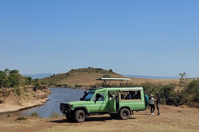 3 Days 2 Nights Maasai Mara Group Tour With 4x4 Jeep - Highlights of the Tour
