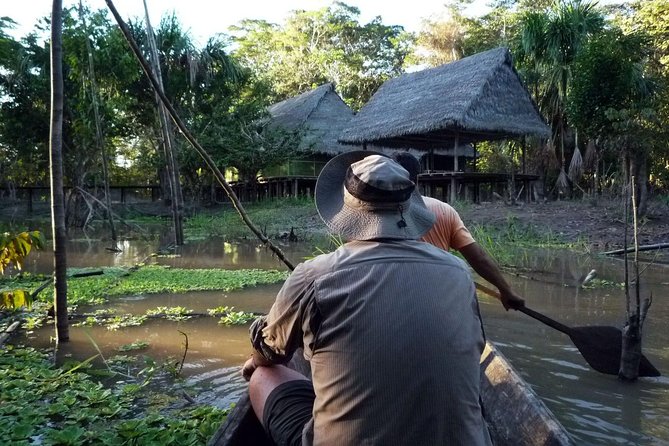 3 Days Amazon Jungle Tour With Pink Dolphin Watch From Iquitos - Preparing for the Tour